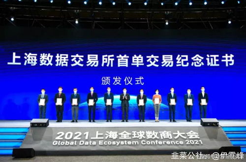 数字经济板块分化加剧，数据交易所或成新风口 聚焦上海信息咨询服务龙头股深度解析